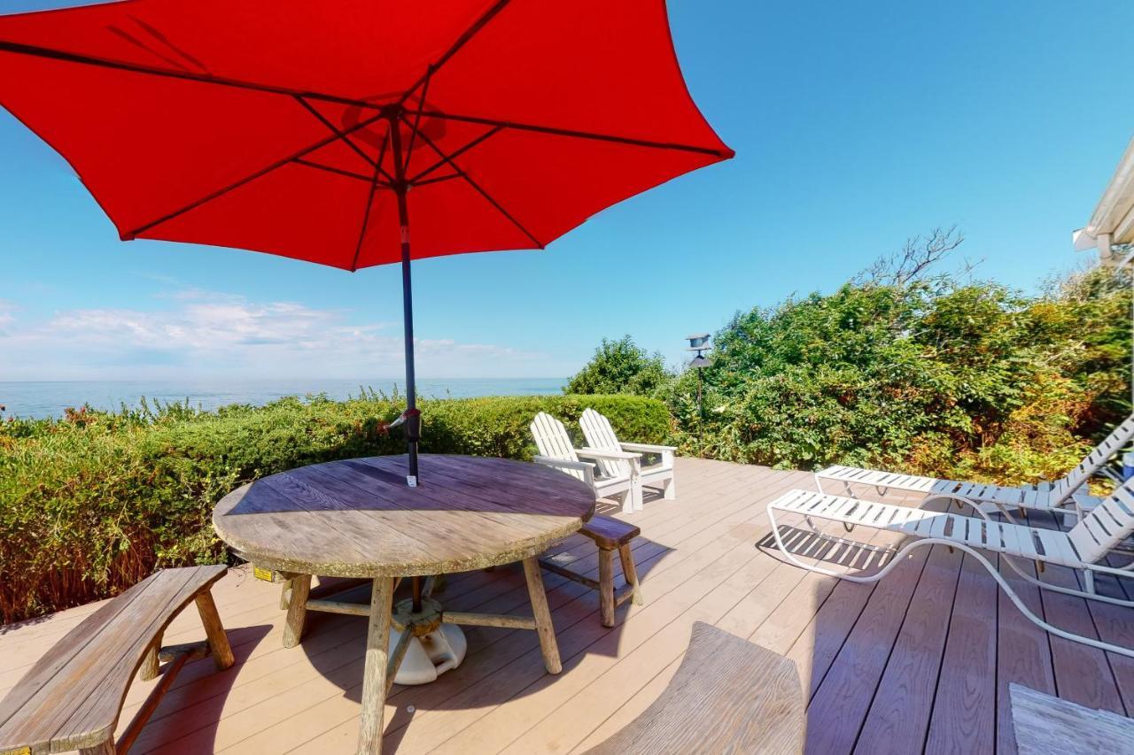 2 Bed 1 Bath Vacation Home In Eastham Exterior foto
