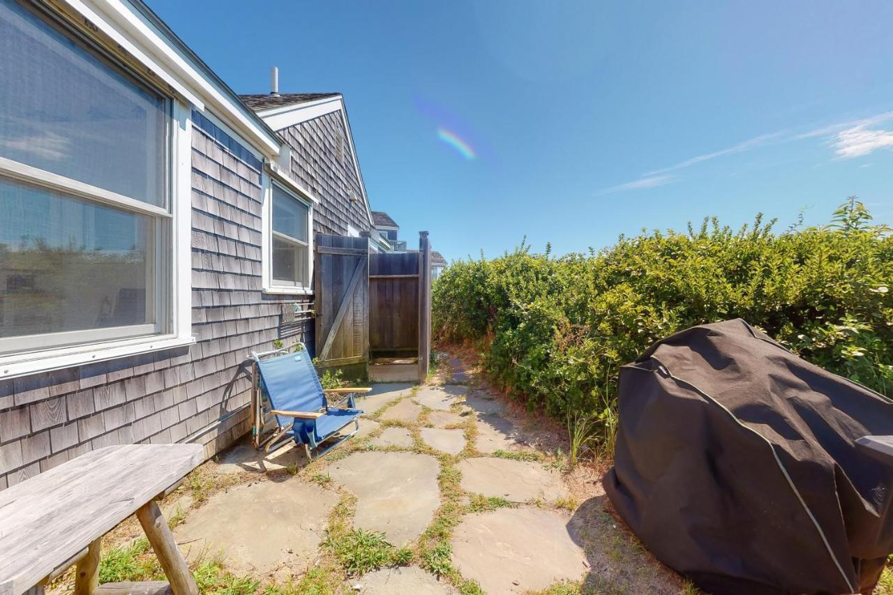 2 Bed 1 Bath Vacation Home In Eastham Exterior foto