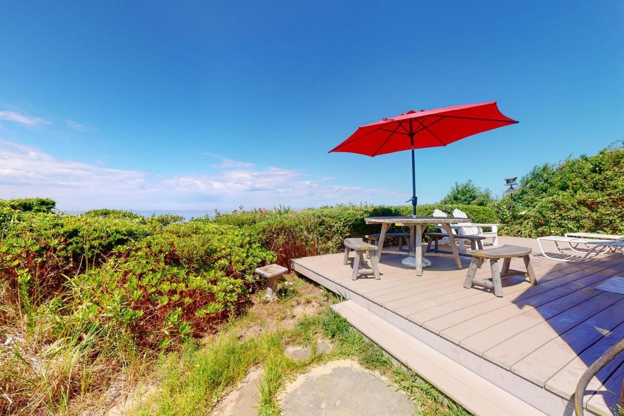 2 Bed 1 Bath Vacation Home In Eastham Exterior foto