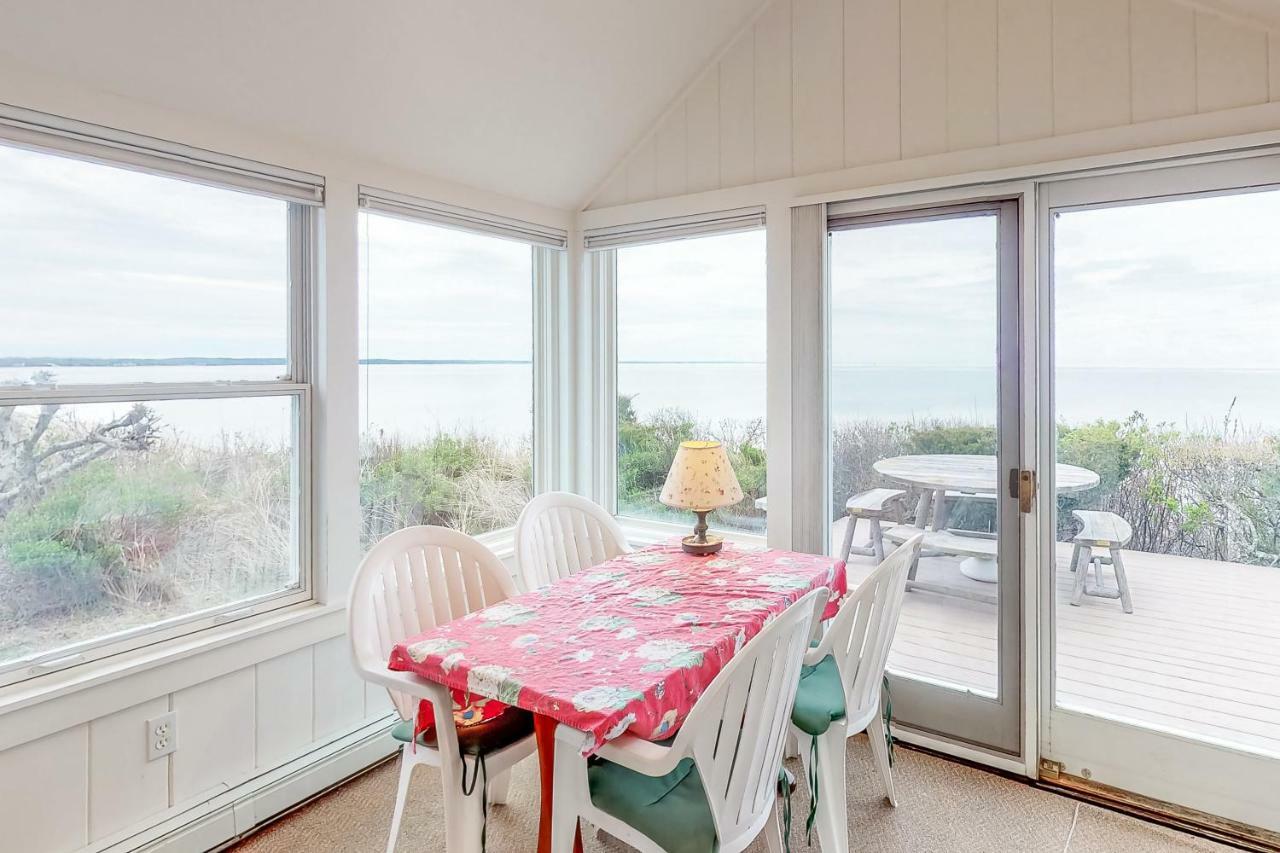 2 Bed 1 Bath Vacation Home In Eastham Exterior foto