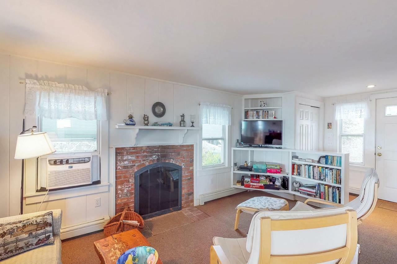 2 Bed 1 Bath Vacation Home In Eastham Exterior foto