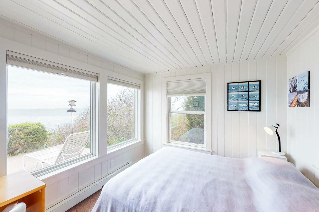 2 Bed 1 Bath Vacation Home In Eastham Exterior foto