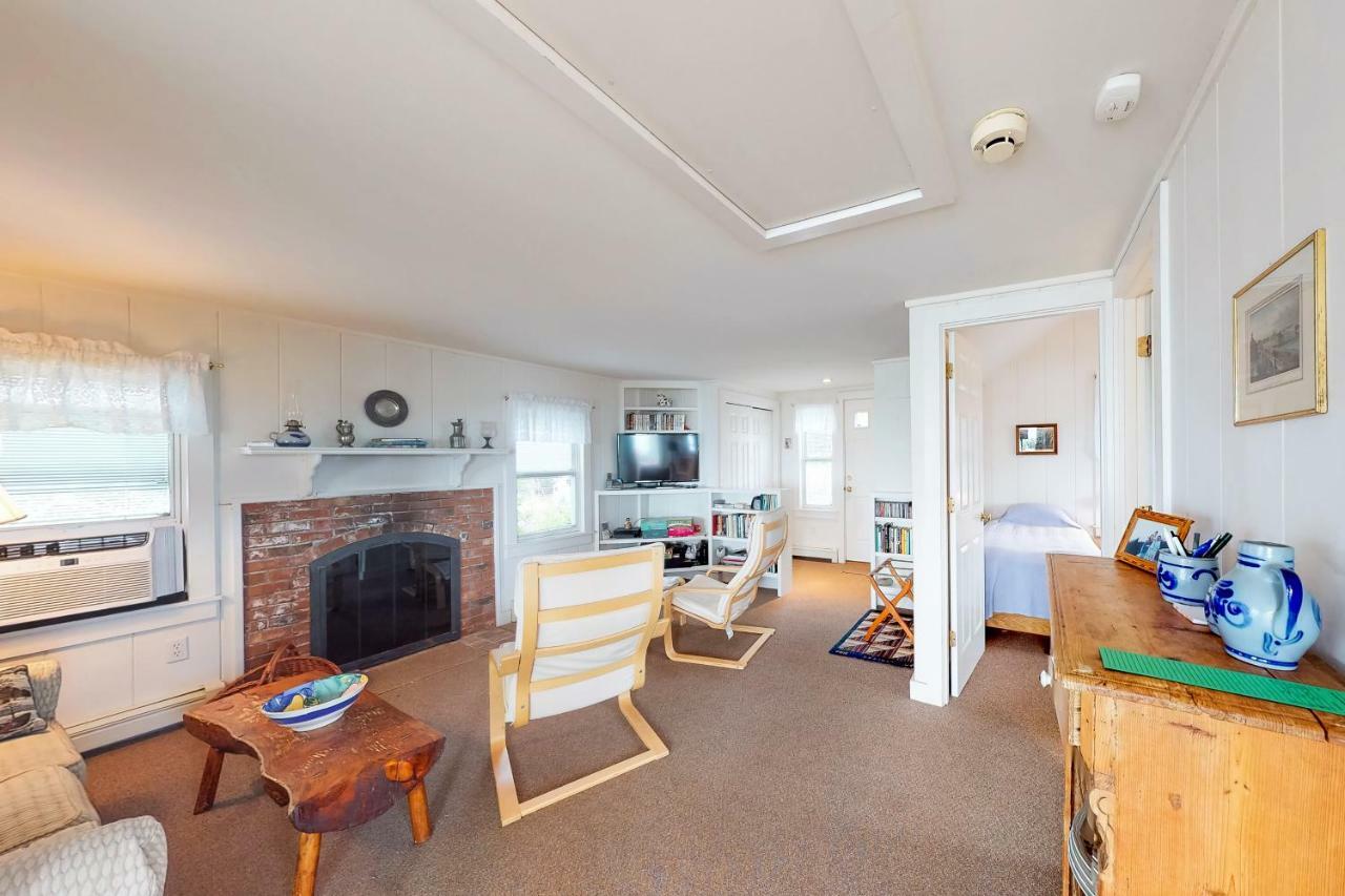 2 Bed 1 Bath Vacation Home In Eastham Exterior foto